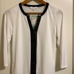 Calvin Klein blouse